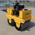 Hand Operate Baby Roller Compactor Machine with Nice Price